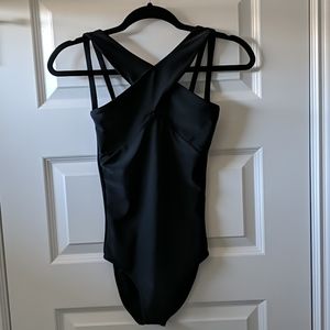 Capezio dance leotard